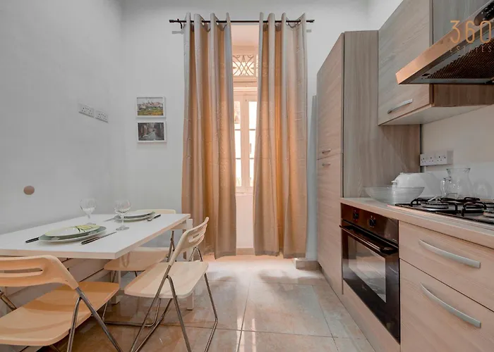 Victory Beautiful Fully Equipped 2br Townhouse By 360 Estates * Birgu