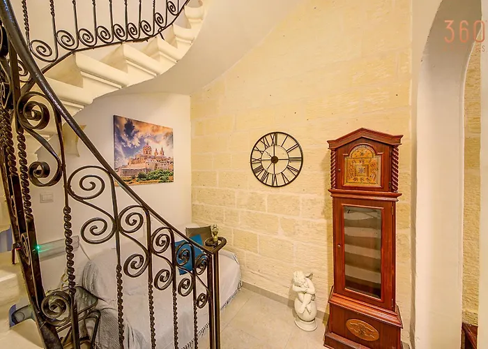 Victory Beautiful Fully Equipped 2br Townhouse By 360 Estates * Birgu