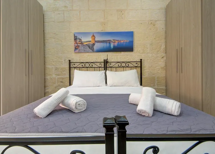 Victory Beautiful Fully Equipped 2br Townhouse By 360 Estates * Birgu