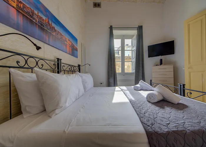 Victory Beautiful Fully Equipped 2br Townhouse By 360 Estates Birgu