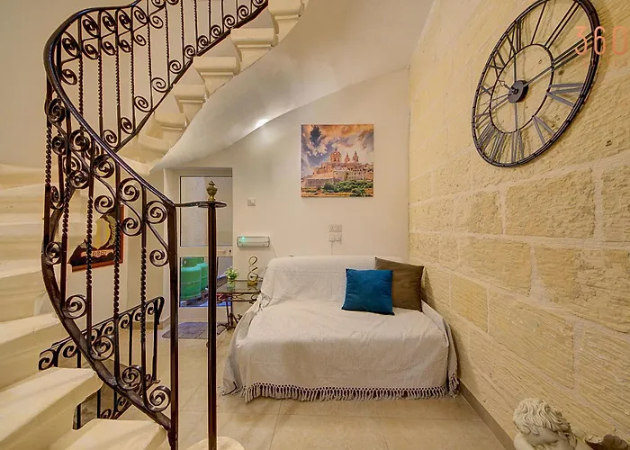 Victory Beautiful Fully Equipped 2br Townhouse By 360 Estates * Birgu