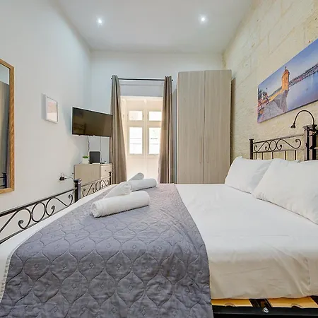 Victory Beautiful Fully Equipped 2br Townhouse By 360 Estates Casa vacanze Birgu