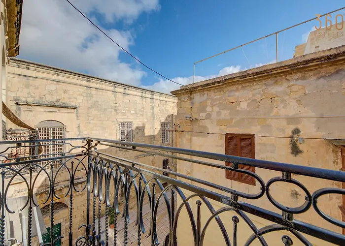 Victory Beautiful Fully Equipped 2br Townhouse By 360 Estates * Birgu
