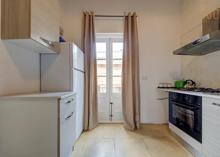 Nyaraló Victory Beautiful Fully Equipped 2br Townhouse By 360 Estates Birgu