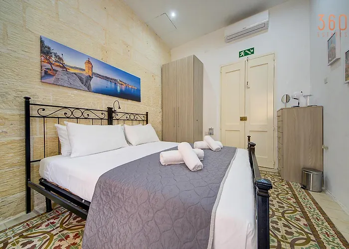 Victory Beautiful Fully Equipped 2br Townhouse By 360 Estates Nyaraló Birgu