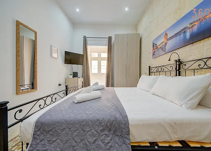 Victory Beautiful Fully Equipped 2br Townhouse By 360 Estates Nyaraló Birgu