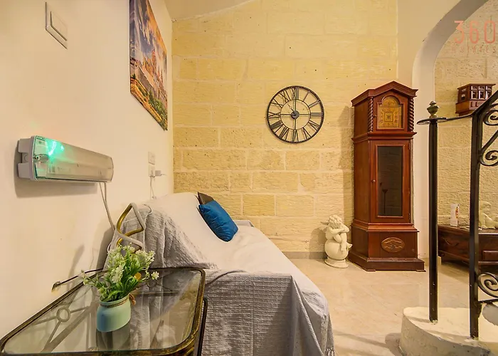 Victory Beautiful Fully Equipped 2br Townhouse By 360 Estates * Birgu