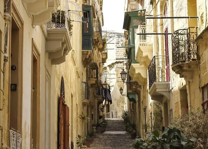 Victory Beautiful Fully Equipped 2br Townhouse By 360 Estates * Birgu